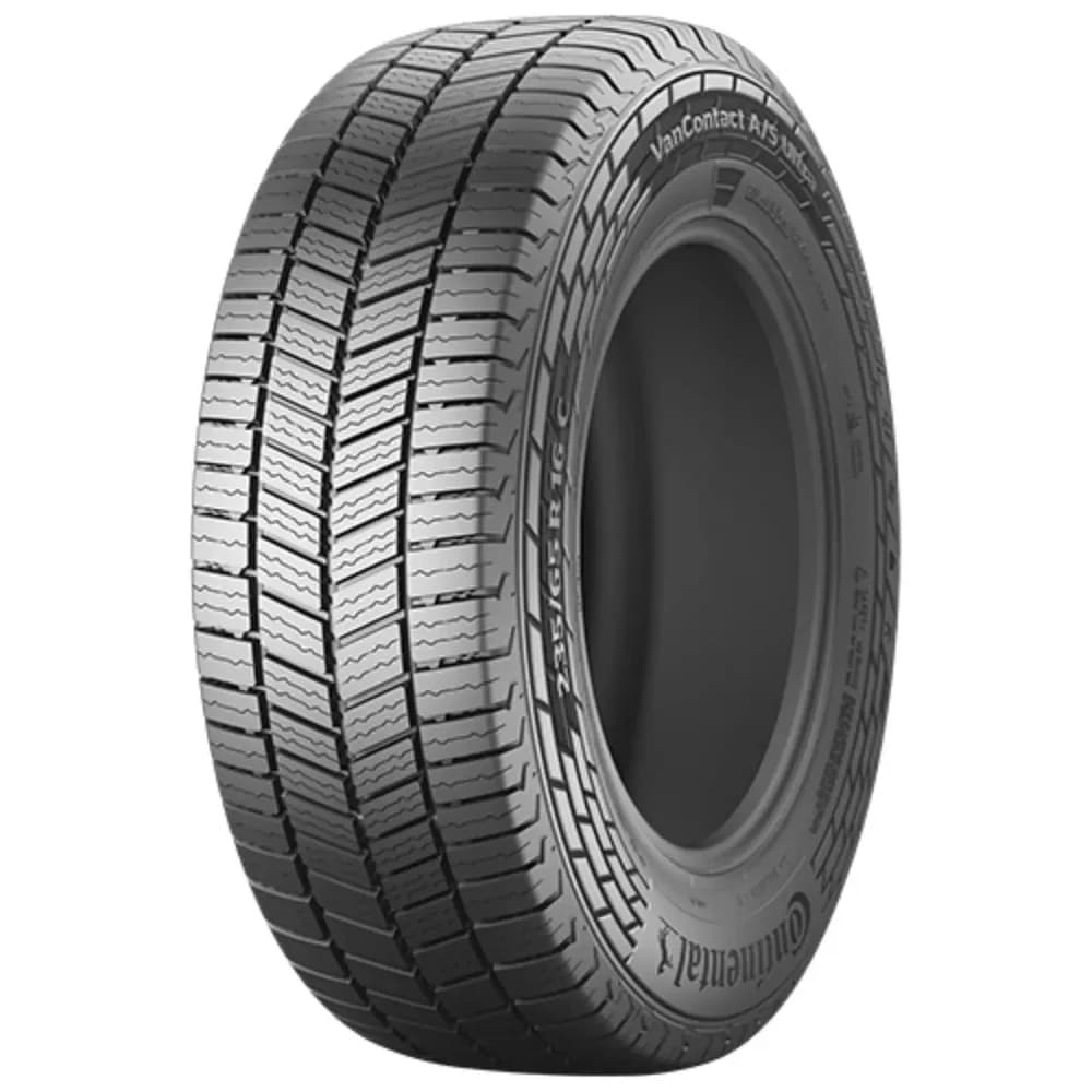Continental Vancontact A/s Ultra 215/65 R17 107T Ganzjahresreifen