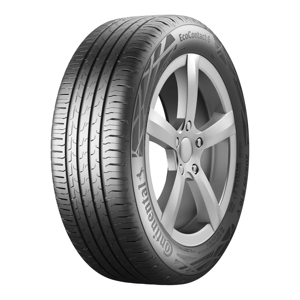 Continental Ecocontact 6 245/45 R18 96W Sommerreifen