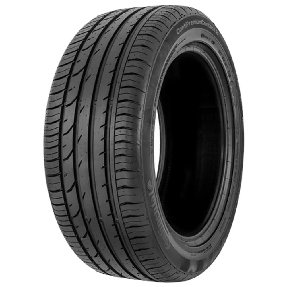 CONTINENTAL Sommerreifen 205/50R15 86V - ContiPremiumContact 2 03500690000