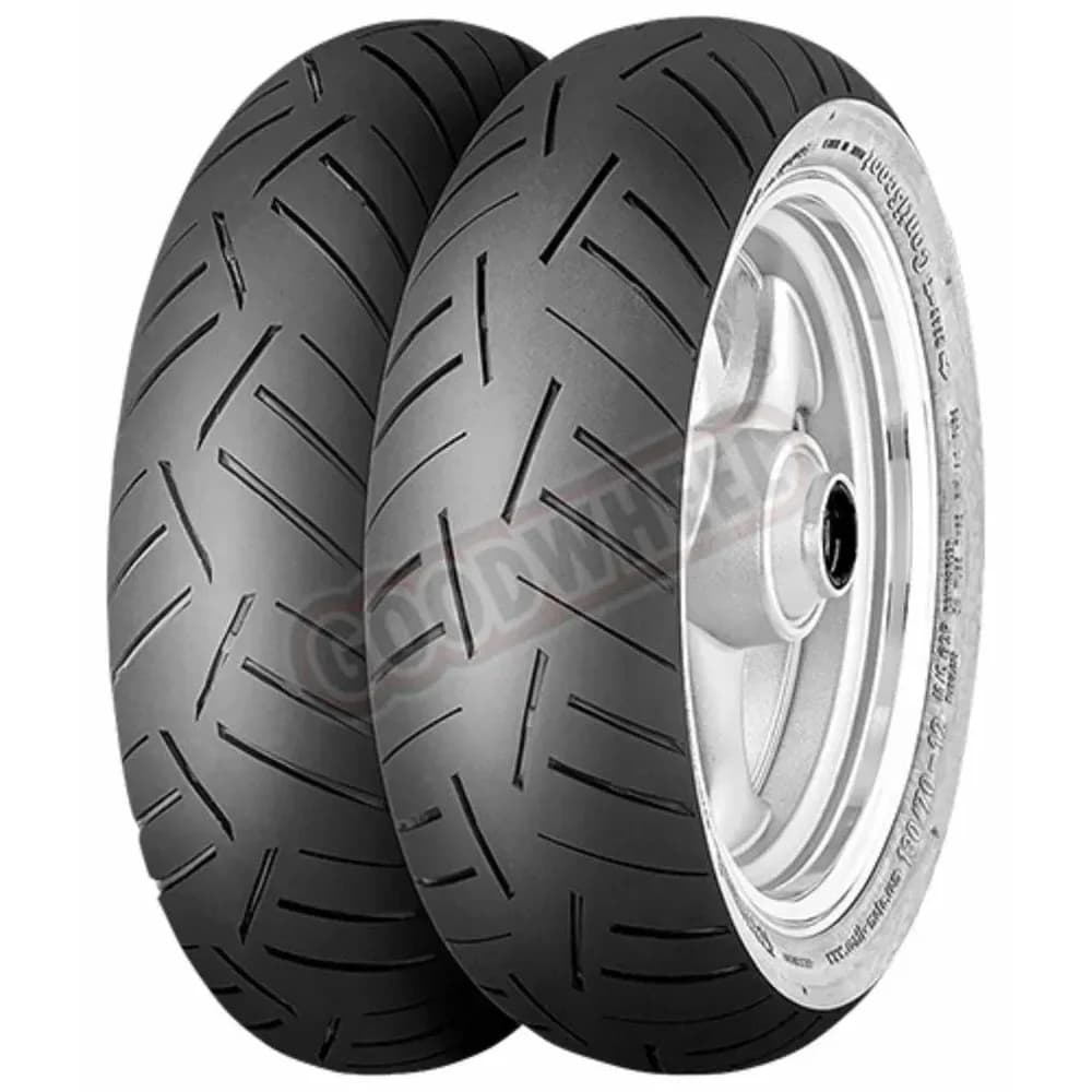 110/70-16 52S ContiScoot F+R M/C