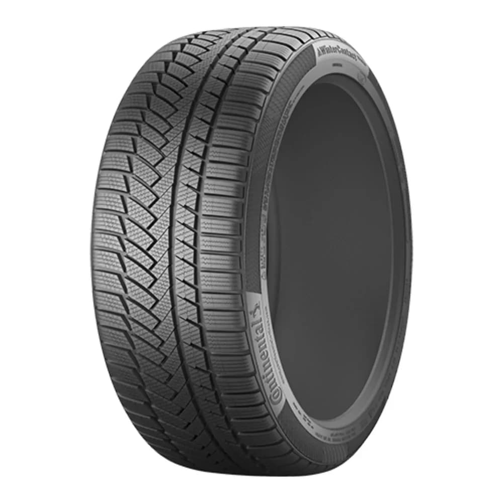 Continental Winterreifen WinterContact™ TS 850P ( 285/45 R21 113H XL R0, mit Felgenrippe )