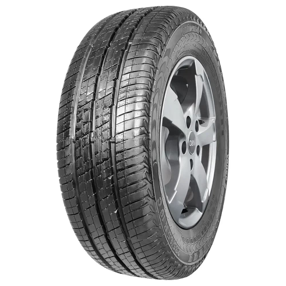 Continental Vanco 2 8PR 205/70 R15C 106/104R