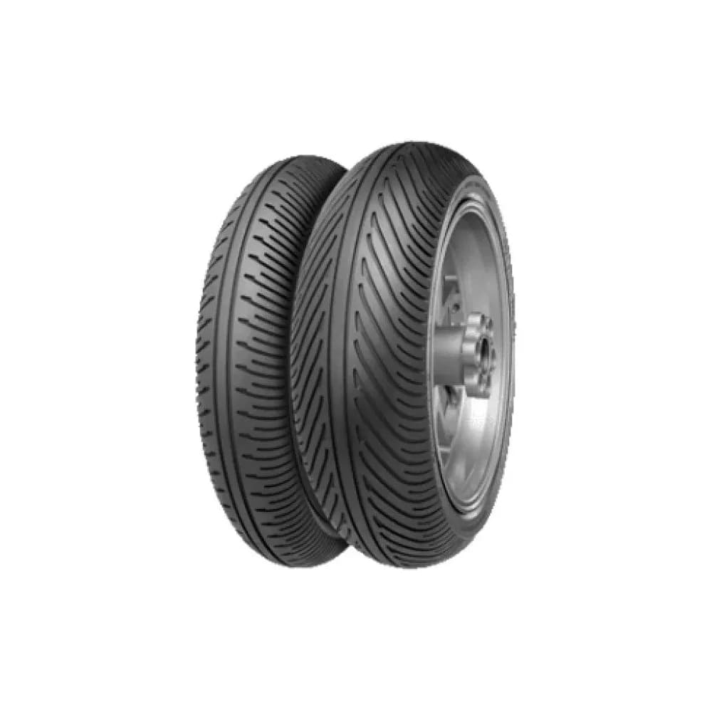 CONTINENTAL Reifen ContiRaceAttack RAIN 120/70 R 17 TL NHS