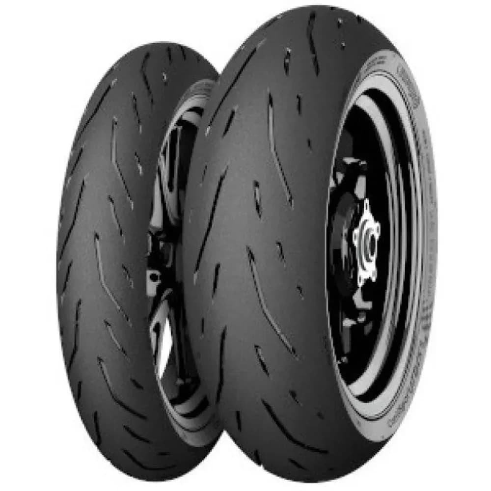 190/55 ZR17 (75W) ContiSportAttack 5 M/C Rear