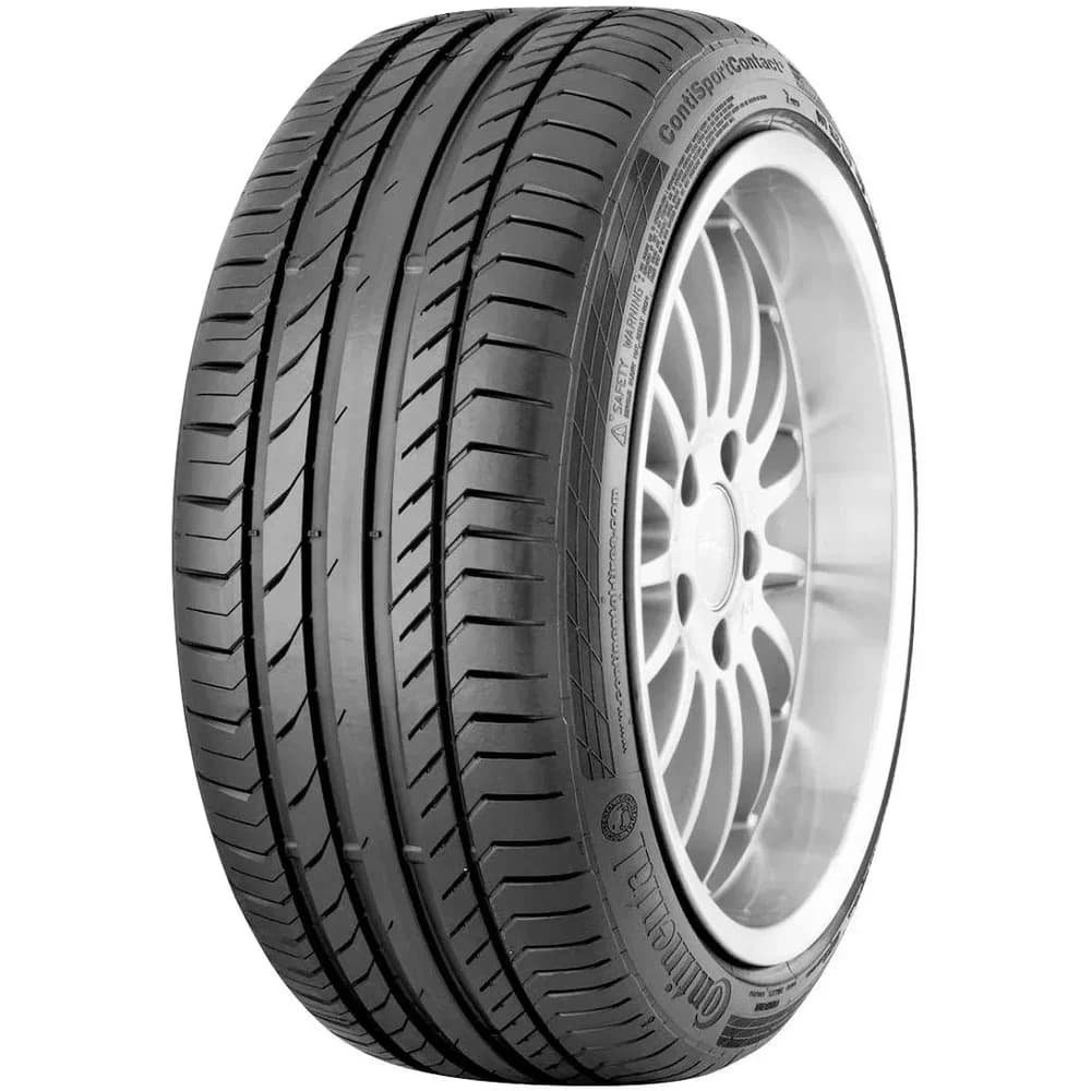 Continental Contisportcontact 5 245/35 R18 92Y XL Sommerreifen