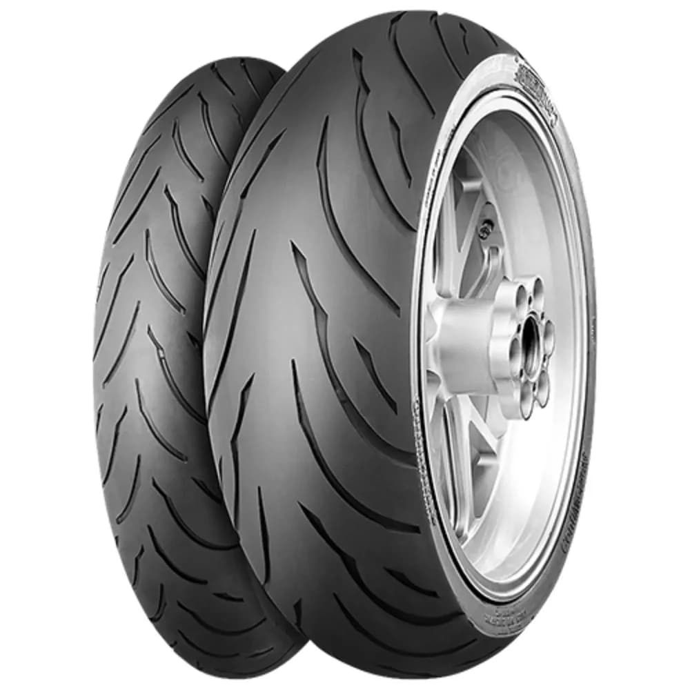 Continental Motorradreifen ContiMotion ( 120/70 ZR17 TL (58W) M/C, Variante Z )