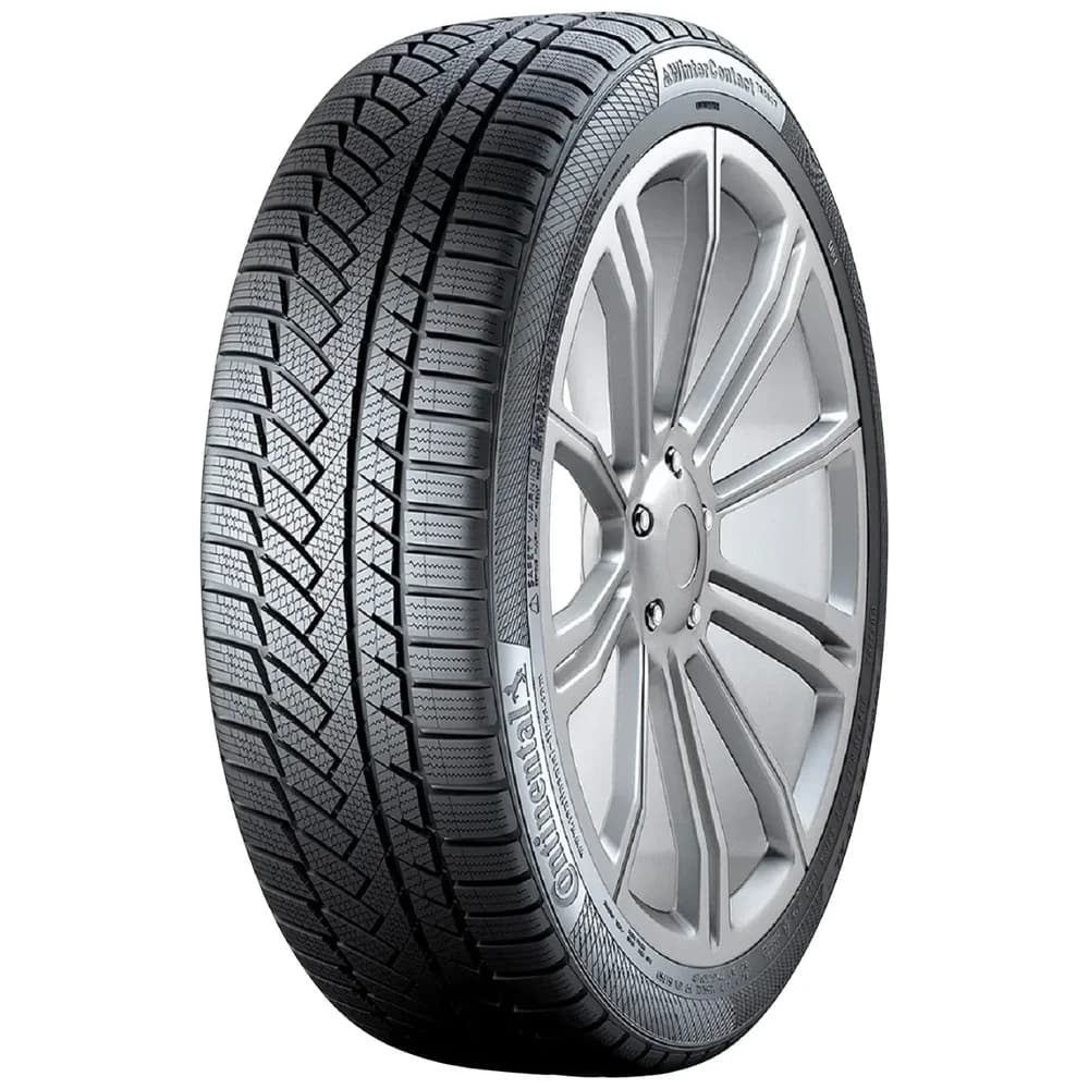 Continental Wintercontact Ts 850 P 245/45 R18 100V XL Winterreifen