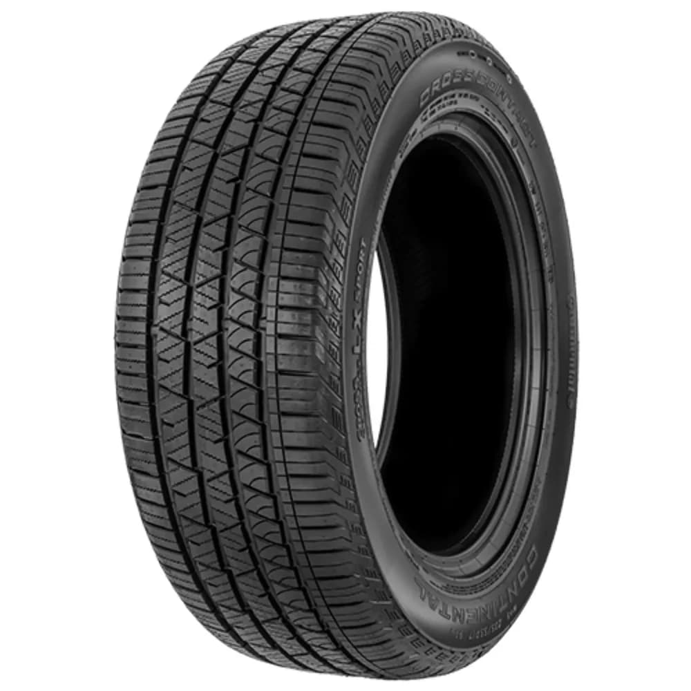 Continental Conticrosscontact Lx Sport 255/45 R20 101H Sommerreifen