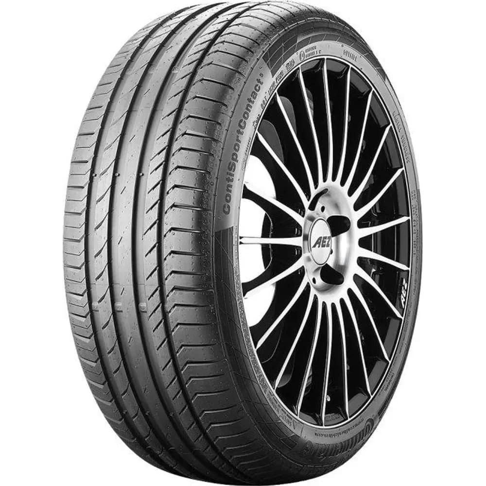 Continental Contisportcontact 5 215/35 R18 84Y XL Sommerreifen
