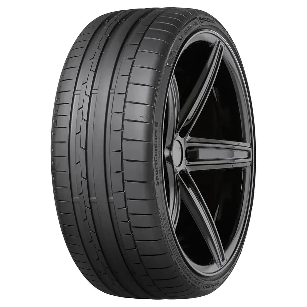 Continental Sportcontact 6 315/25 R19 98Y XL Sommerreifen