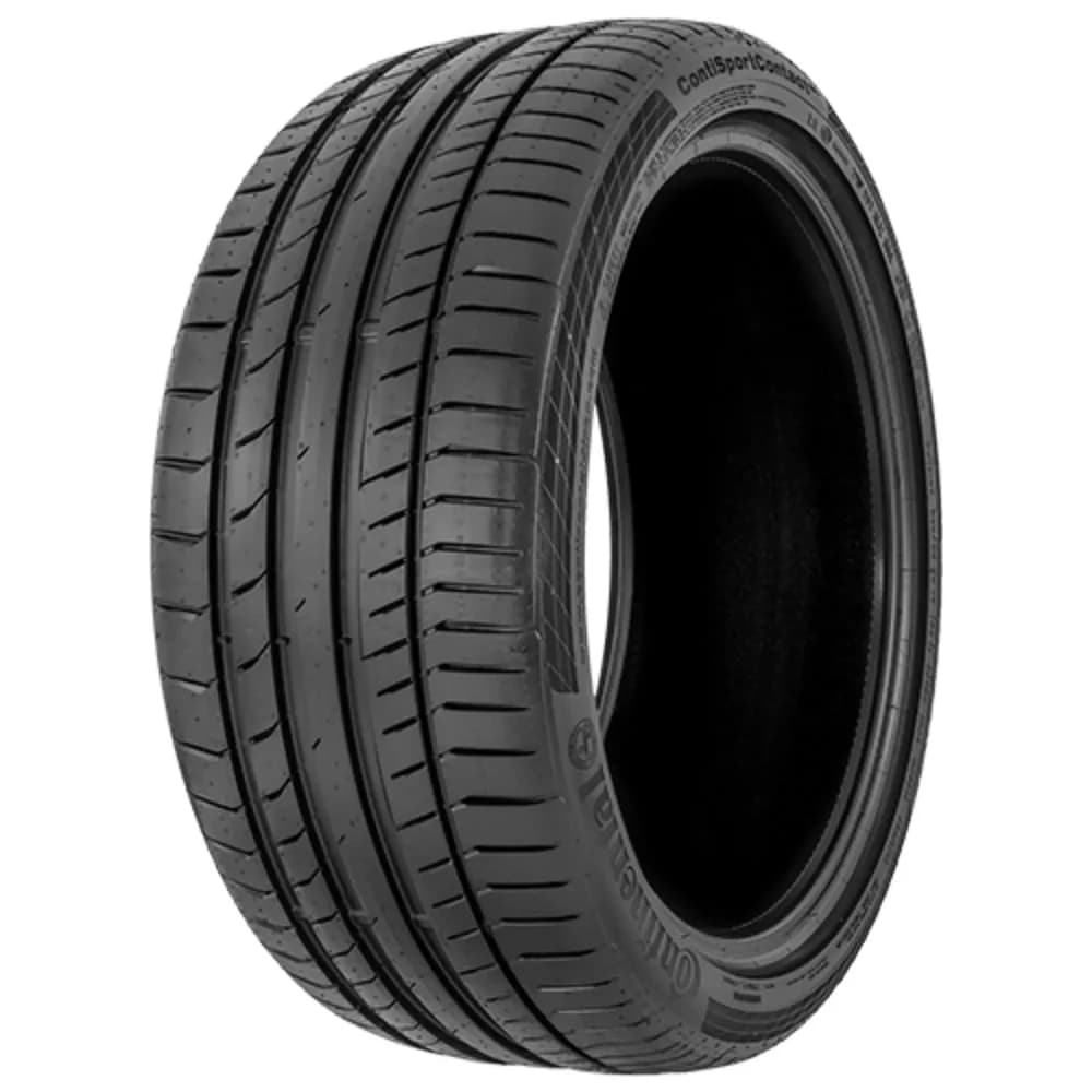 CONTINENTAL Sommerreifen 255/35R19 96(Y) - ContiSportContact 5P 03589770000