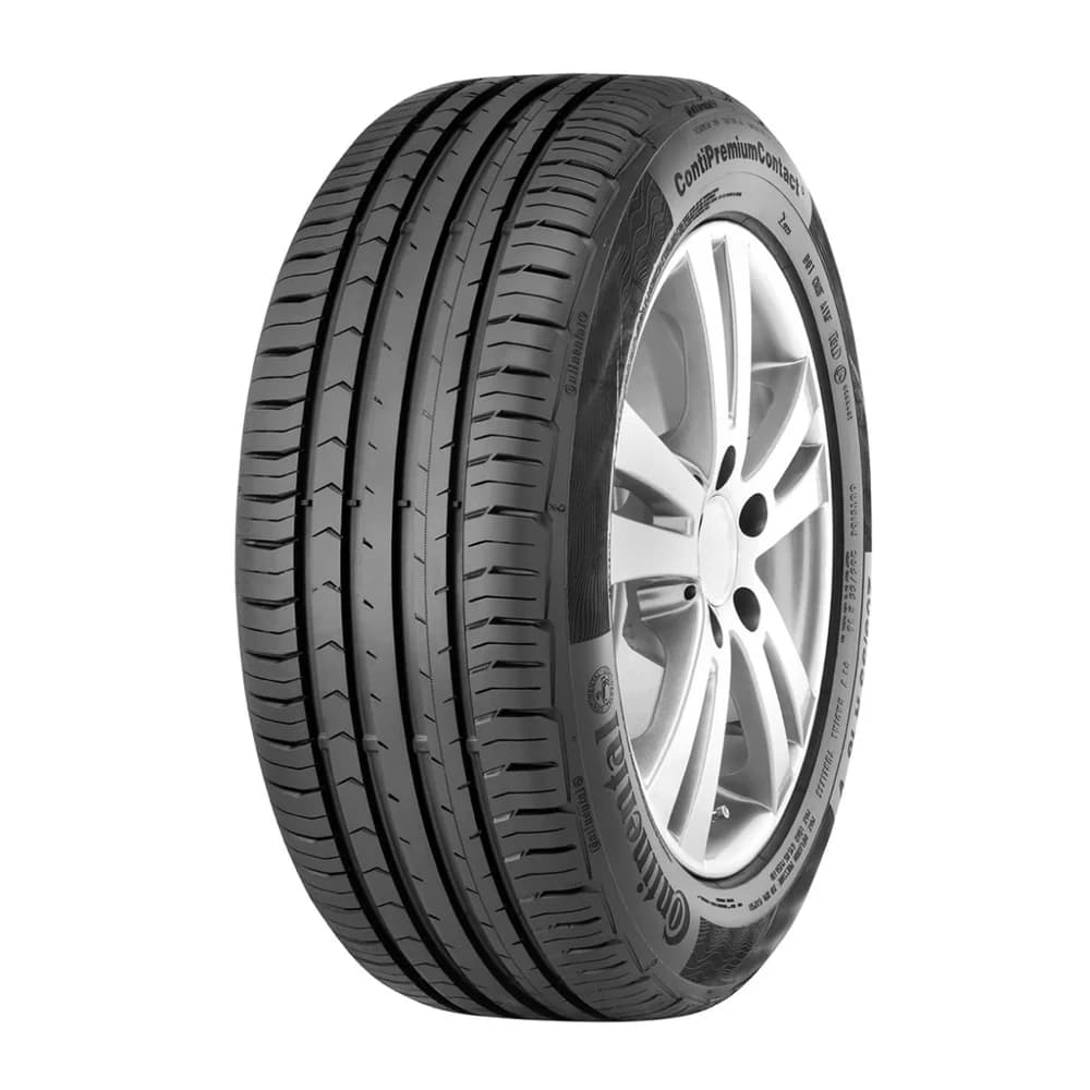 CONTINENTAL Sommerreifen 215/65R16 98H - ContiPremiumContact 5 03573560000