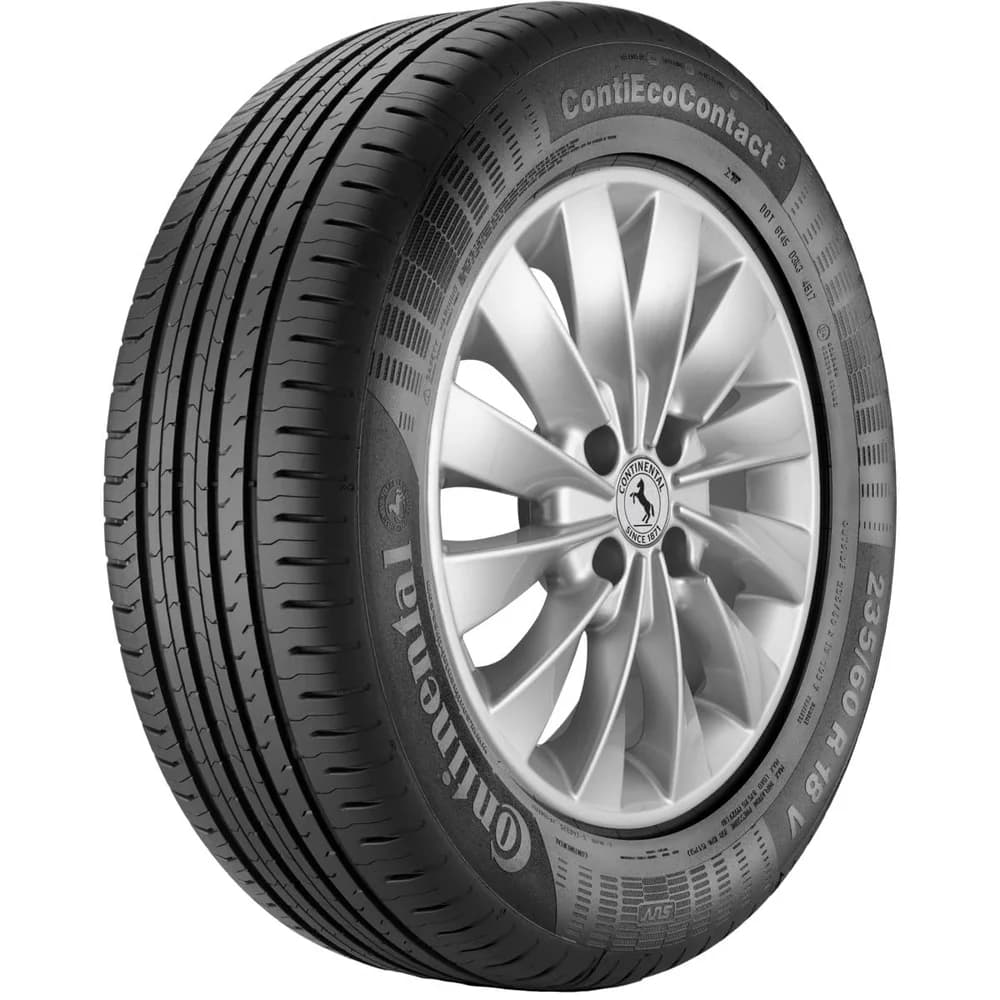 Continental Contiecocontact 5 175/65 R14 82T Sommerreifen