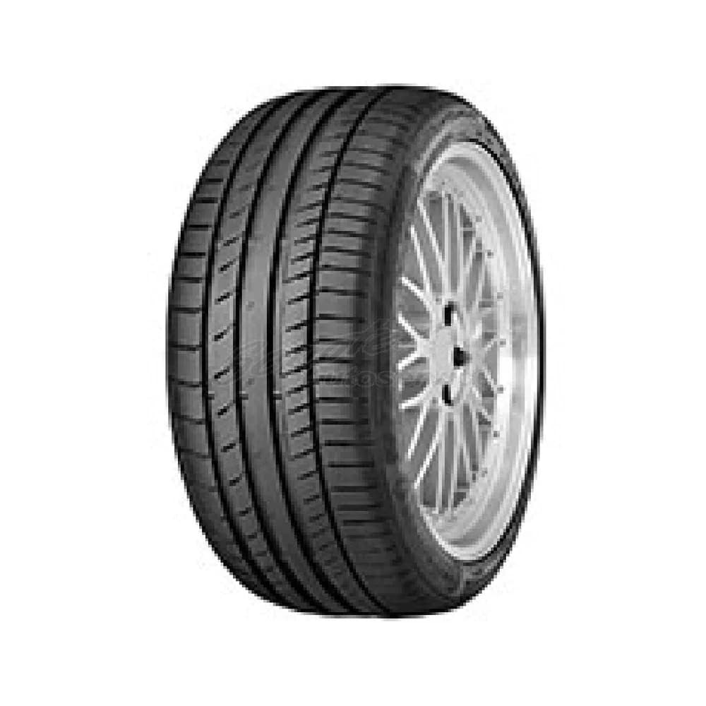 Continental Contisportcontact 5 Suv 235/55 R19 101V Sommerreifen