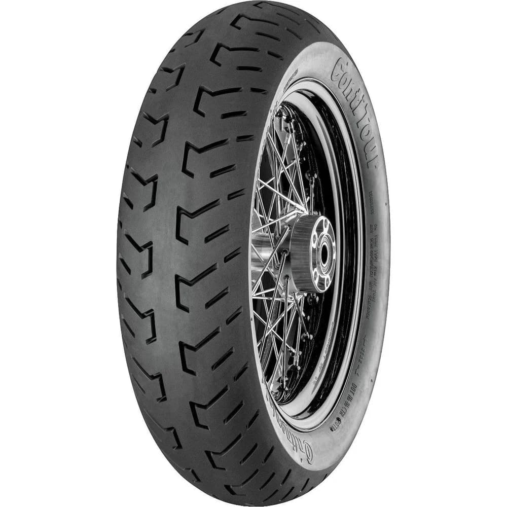 CONTINENTAL Reifen ContiTour REINF 130/90-16 M/C 73H TL - Schwarz