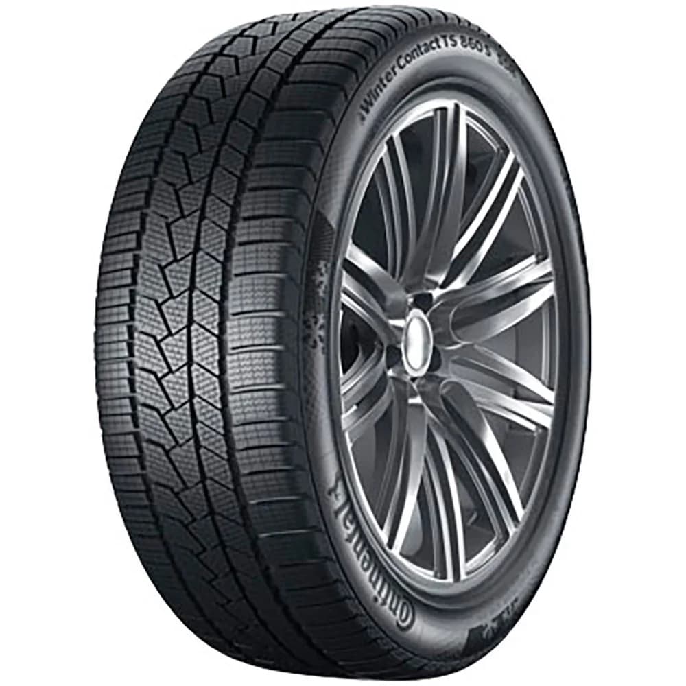 Continental Wintercontact Ts 860 S 225/45 R17 91H Winterreifen