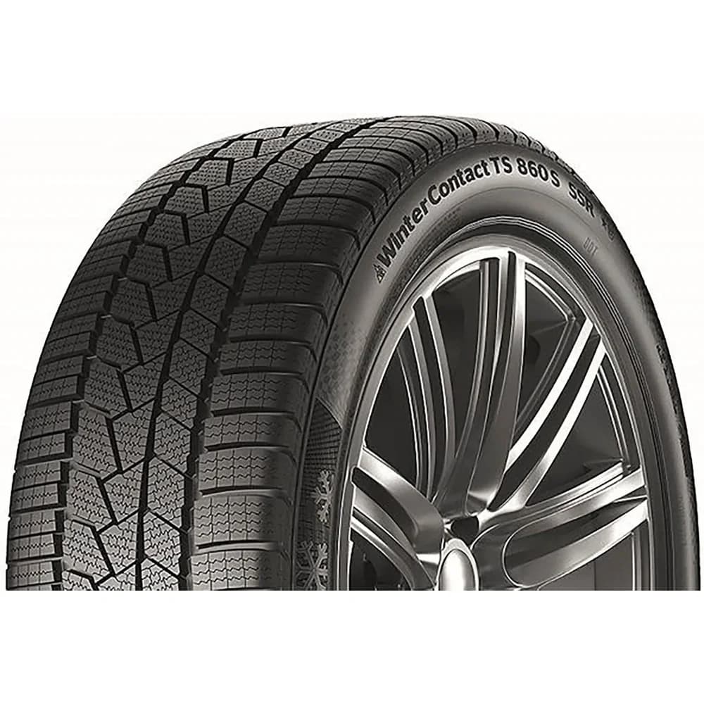 Continental Wintercontact Ts 860 S 225/45 R18 95H XL Winterreifen
