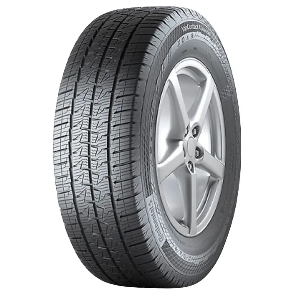 Continental VanContact 4Season 195/75 R16C 107R
