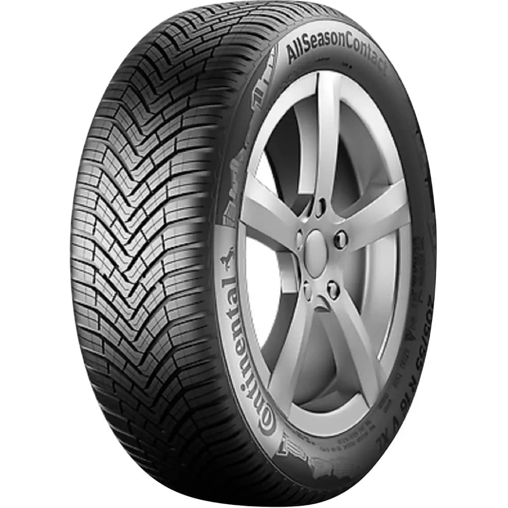 Continental Allseasoncontact 215/50 R17 95V XL Ganzjahresreifen