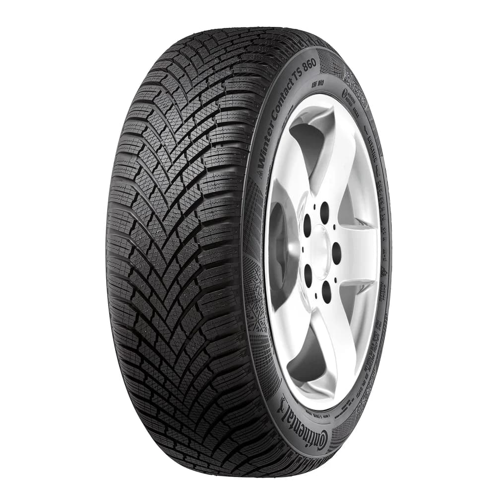 WinterContact TS 860 155/70 R13 75T Winterreifen