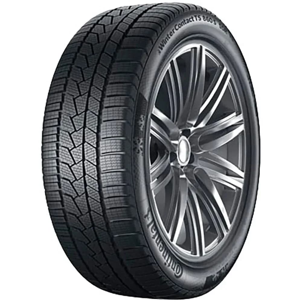 Continental Wintercontact Ts 860 S 225/60 R18 104H XL Winterreifen