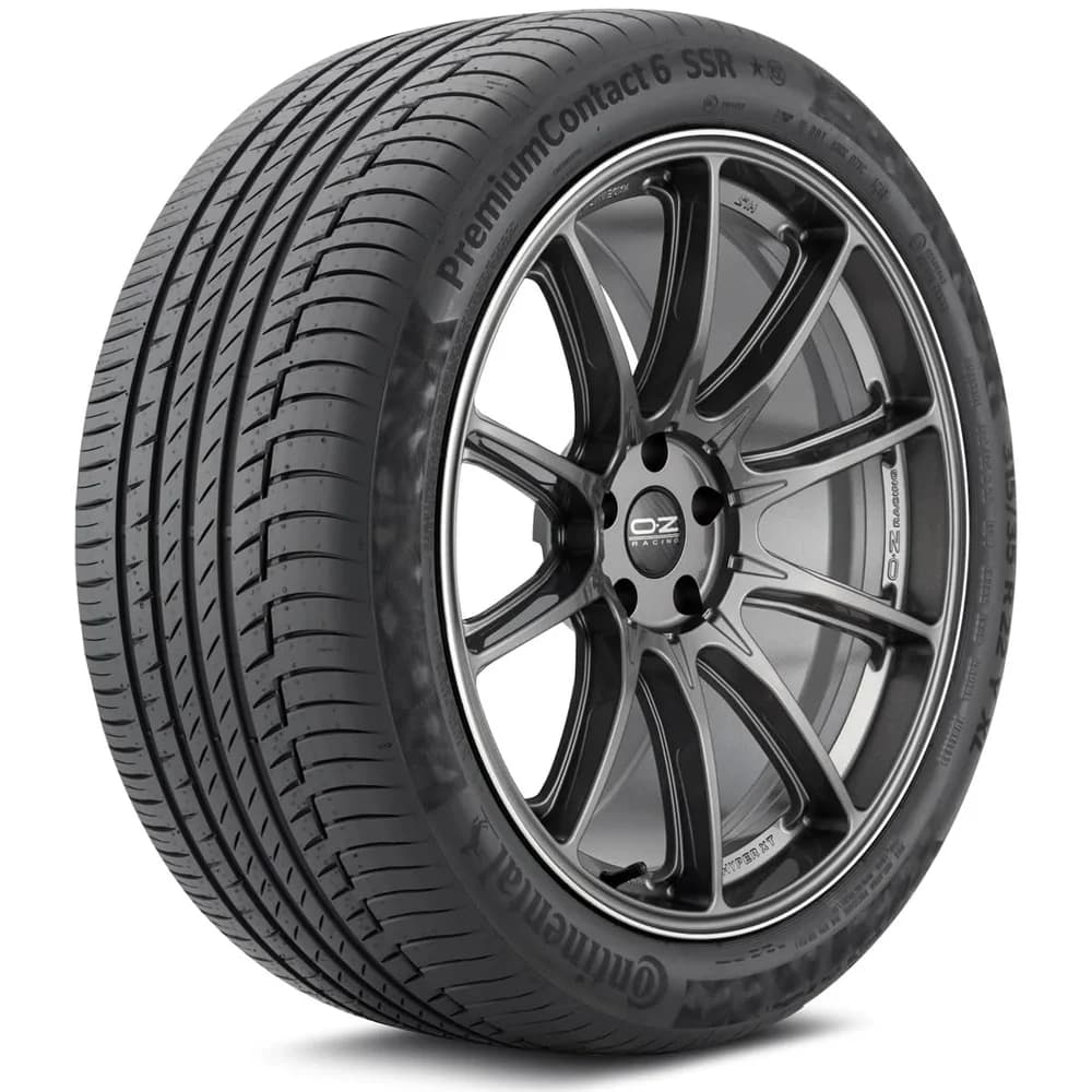 Continental Premiumcontact 6 275/45 R19 108Y XL Sommerreifen