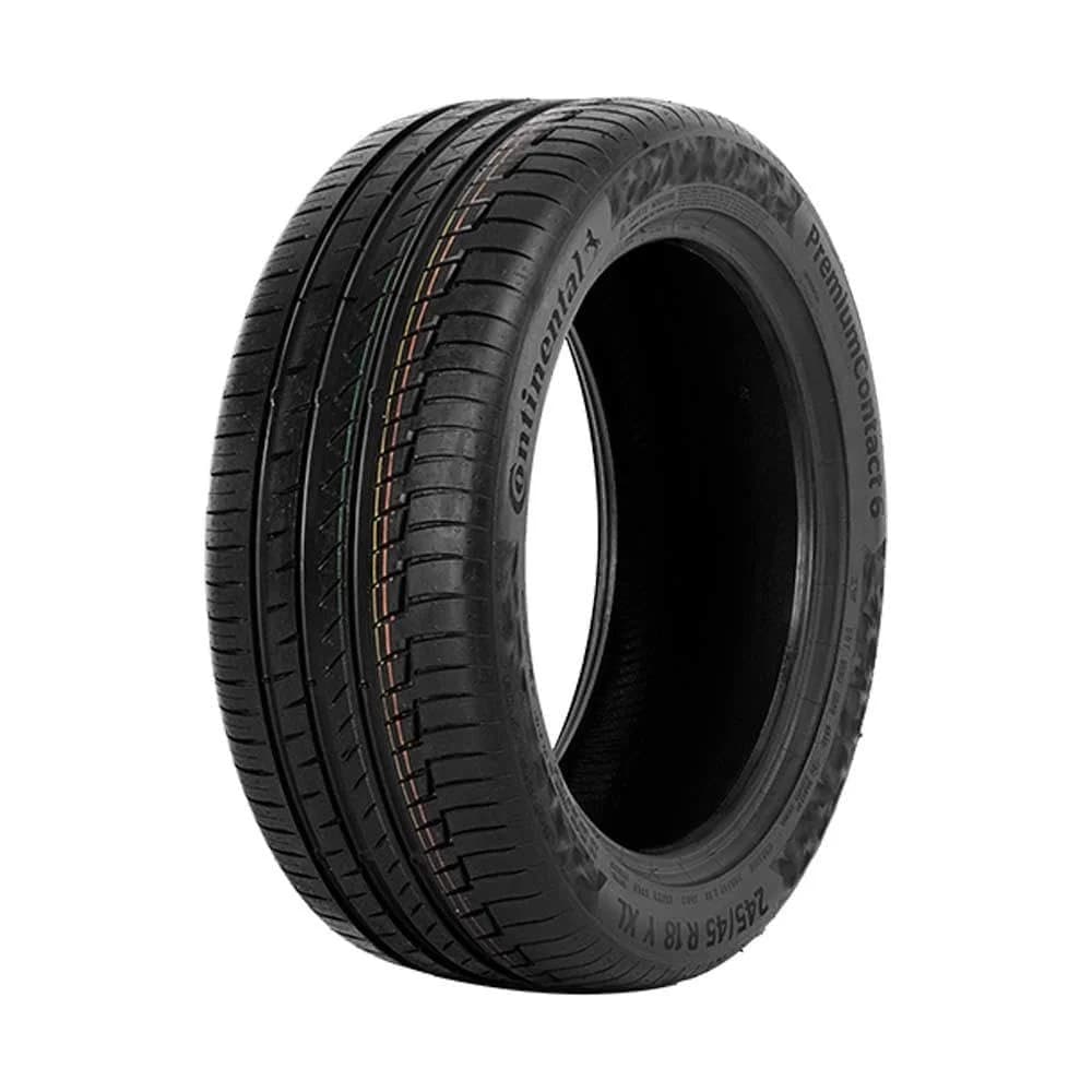 CONTINENTAL Sommerreifen 225/60R18 104V - PremiumContact 6 03117120000