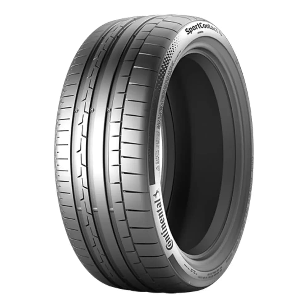 Continental So car-tyres SportContact™ 6 ( 275/30 ZR20 (97Y) XL AO, ContiSilent, mit Felgenrippe )