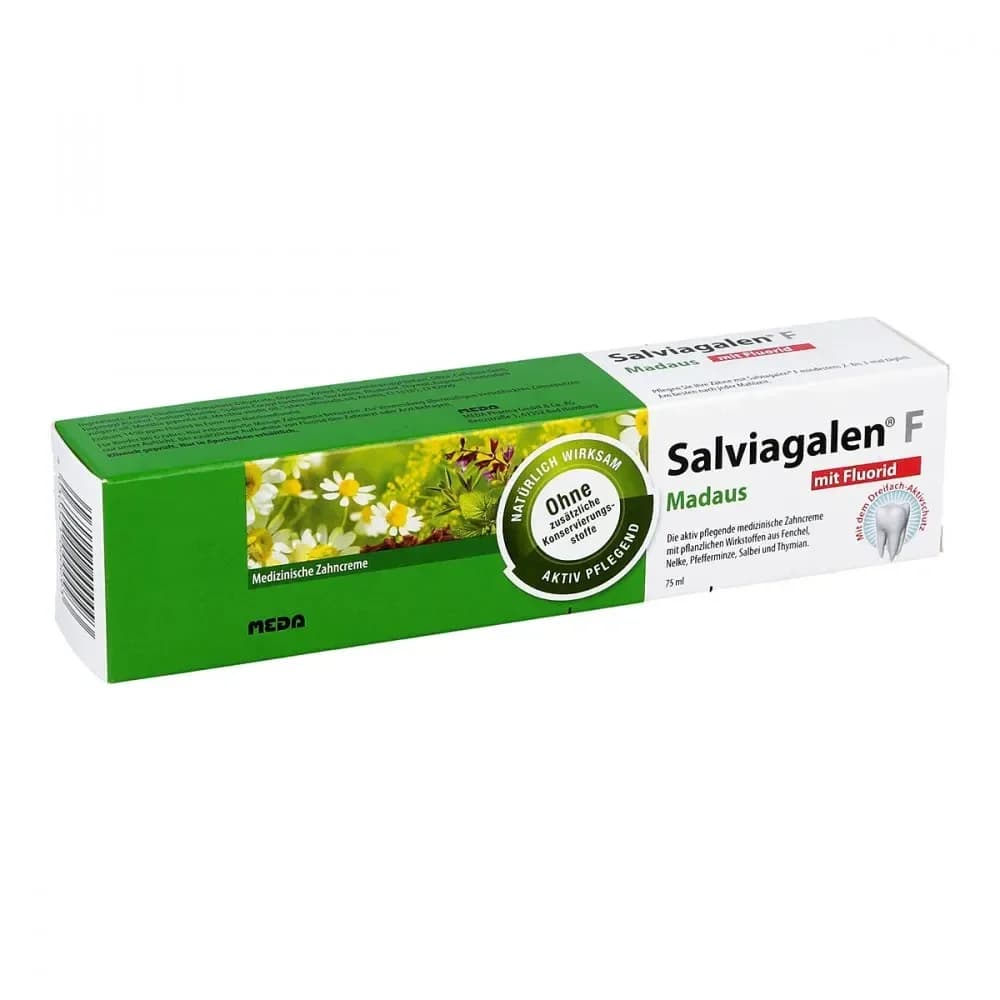 Salviagalen F Madaus