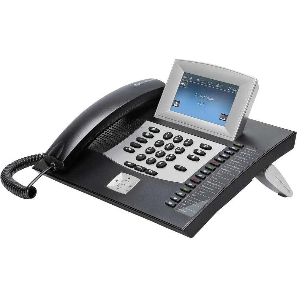 Auerswald COMfortel 2600, schwarz, 90116