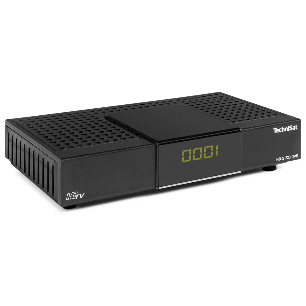 TechniSat HD-S 223 DVR