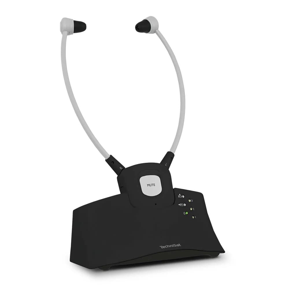 StereoMan ISI3  (Schwarz)