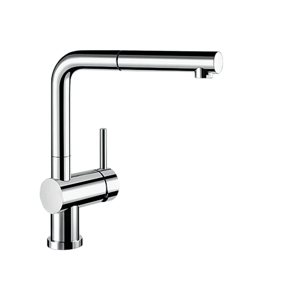 Blanco Linus-s-f Küchenarmatur 514023 abnehmbar, chrom