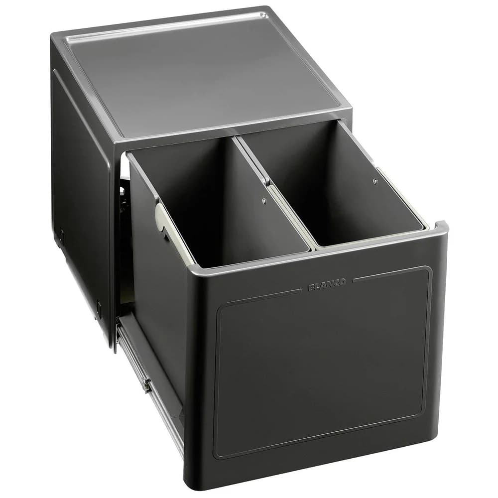 Blanco Abfallsystem 517468 Automatic, 2 Behälter, je 13 l