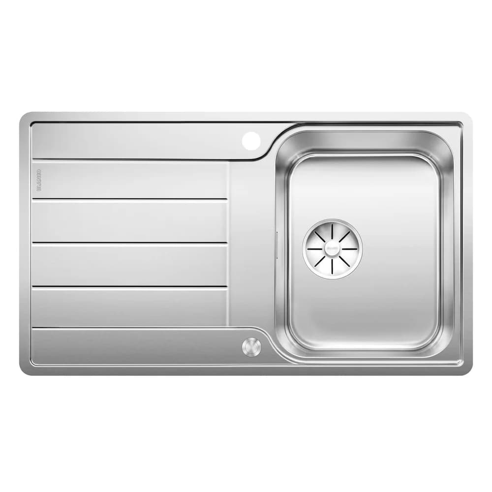 Blanco Classimo 45 S-IF Edelstahlspüle Bürstfinish 525 330 - Silber