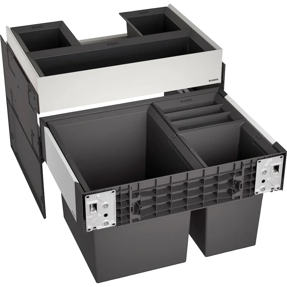 Blanco Einbaumülleimer SELECT II XL 60/3 Orga