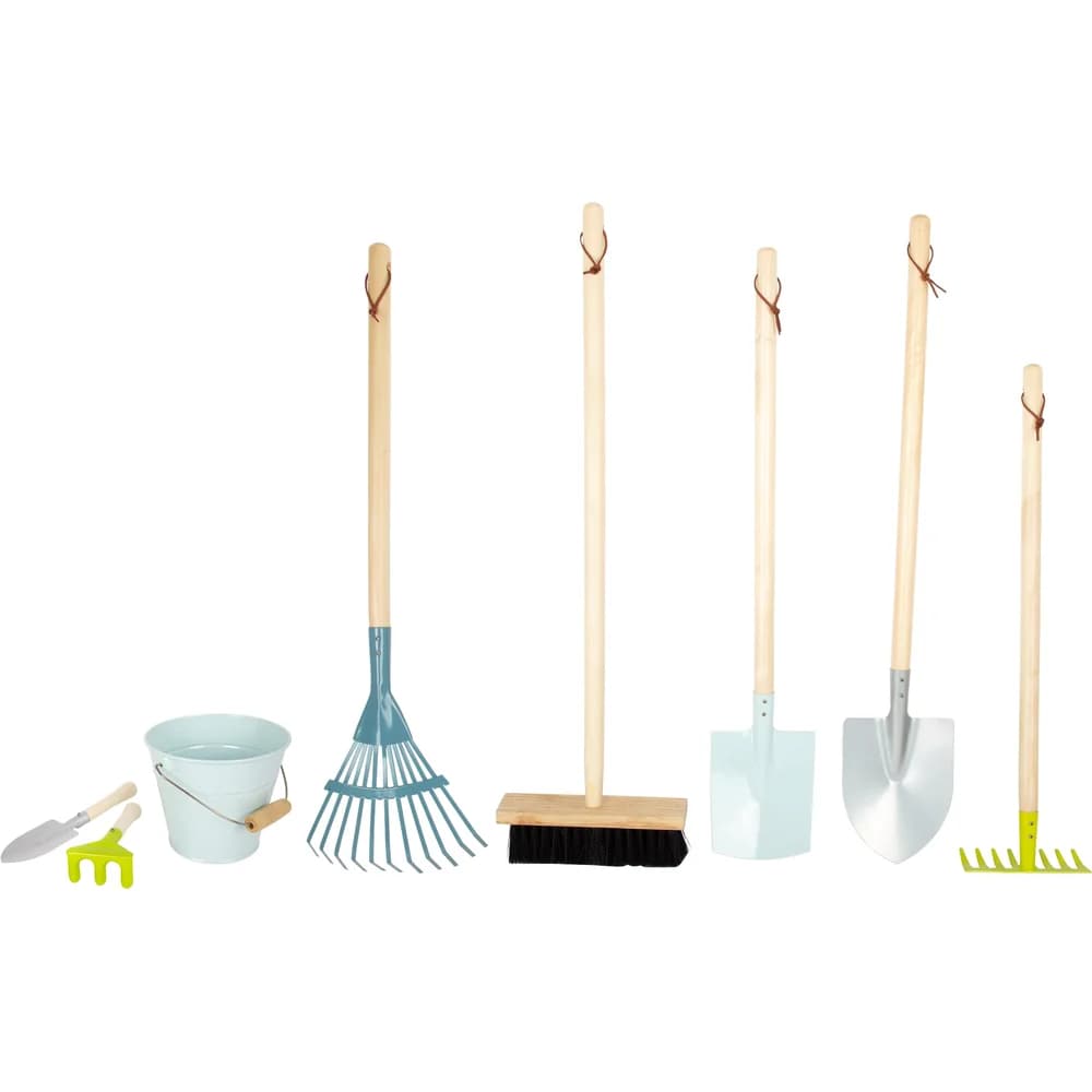 small foot Gartenwerkzeug-Set, groß