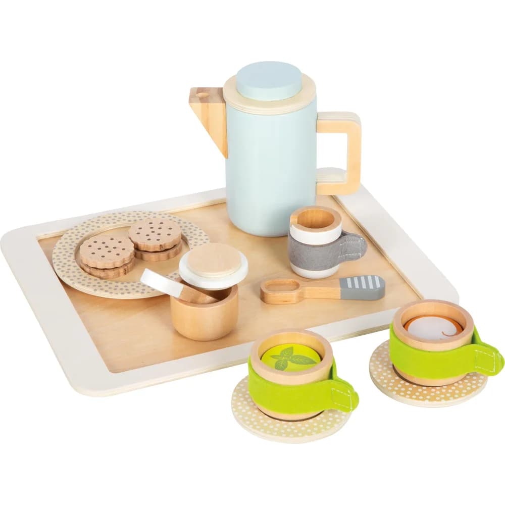 small foot 12484 Kaffee- und Teeset Kinderküche