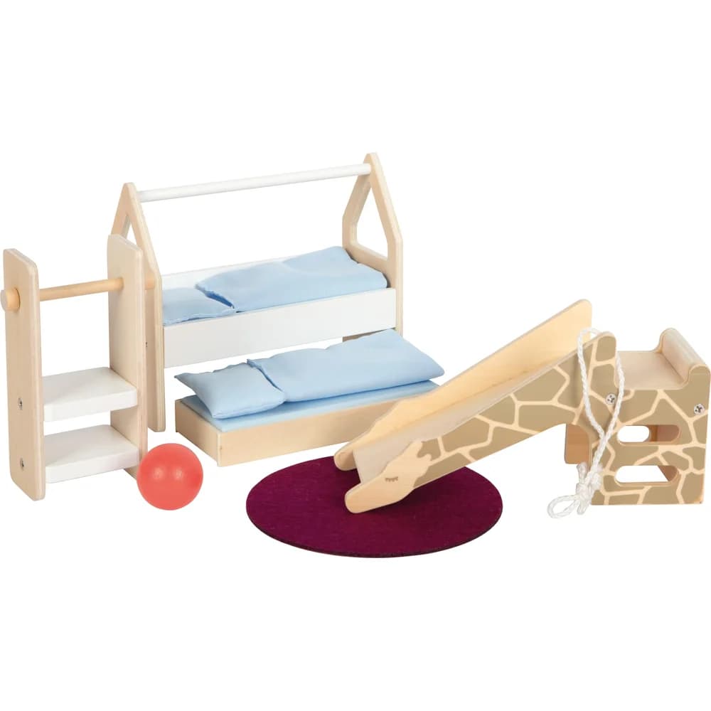 small foot Puppenhausmöbel Kinderzimmer