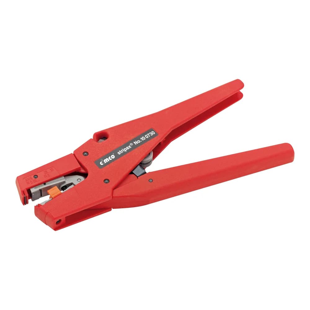 Cimco Abisolierzange 200mm 100730