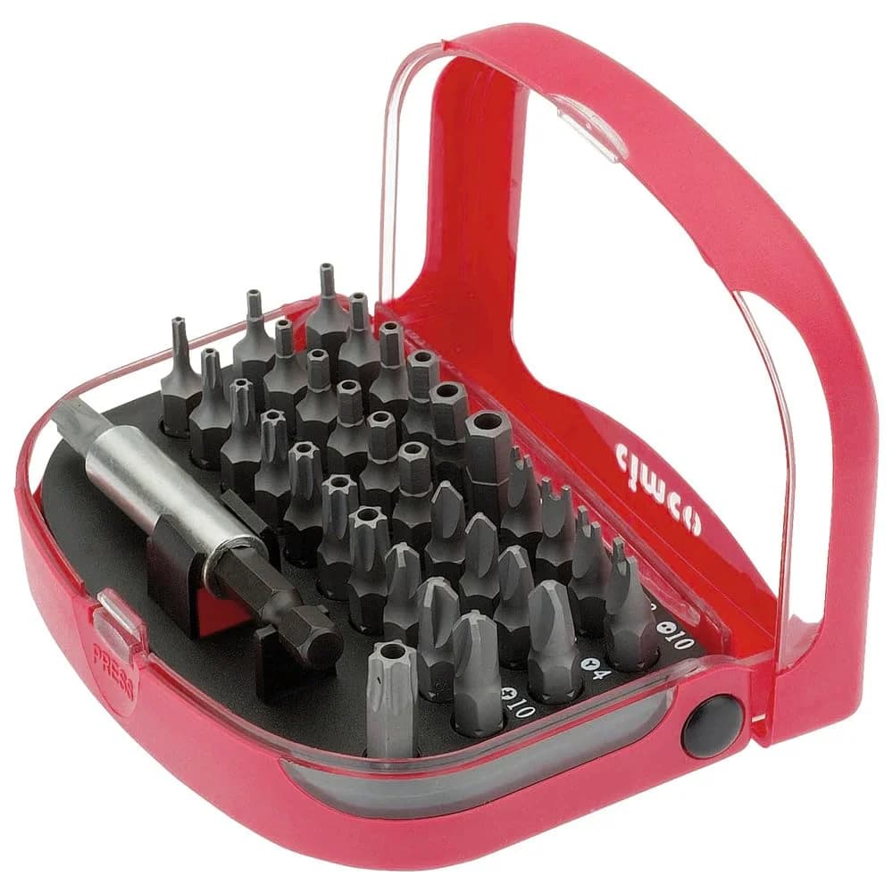 Cimco Bit-Set Spezial-Bit-Satz