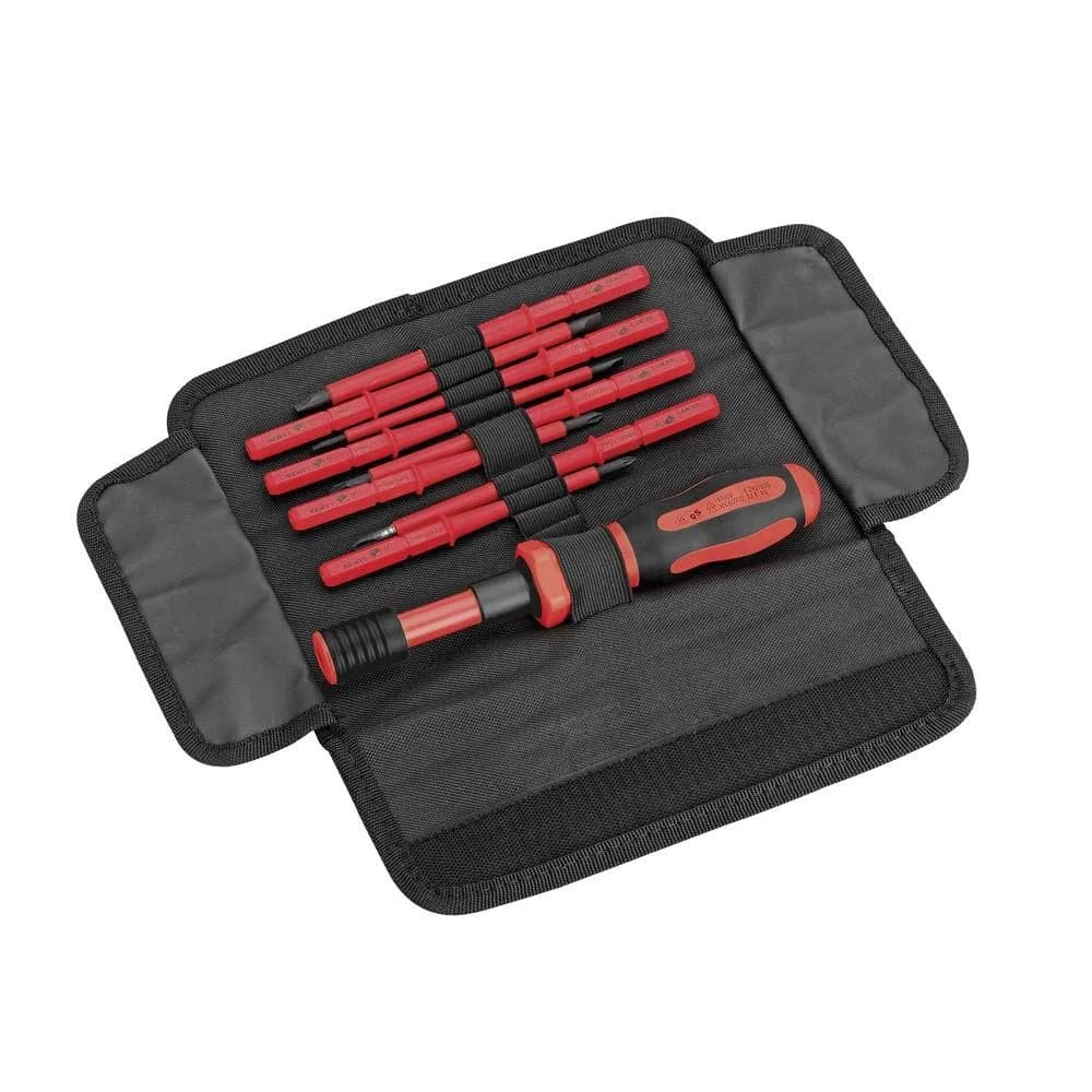 Cimco Werkzeuge Drehm.Schraubendreher-Set 114806
