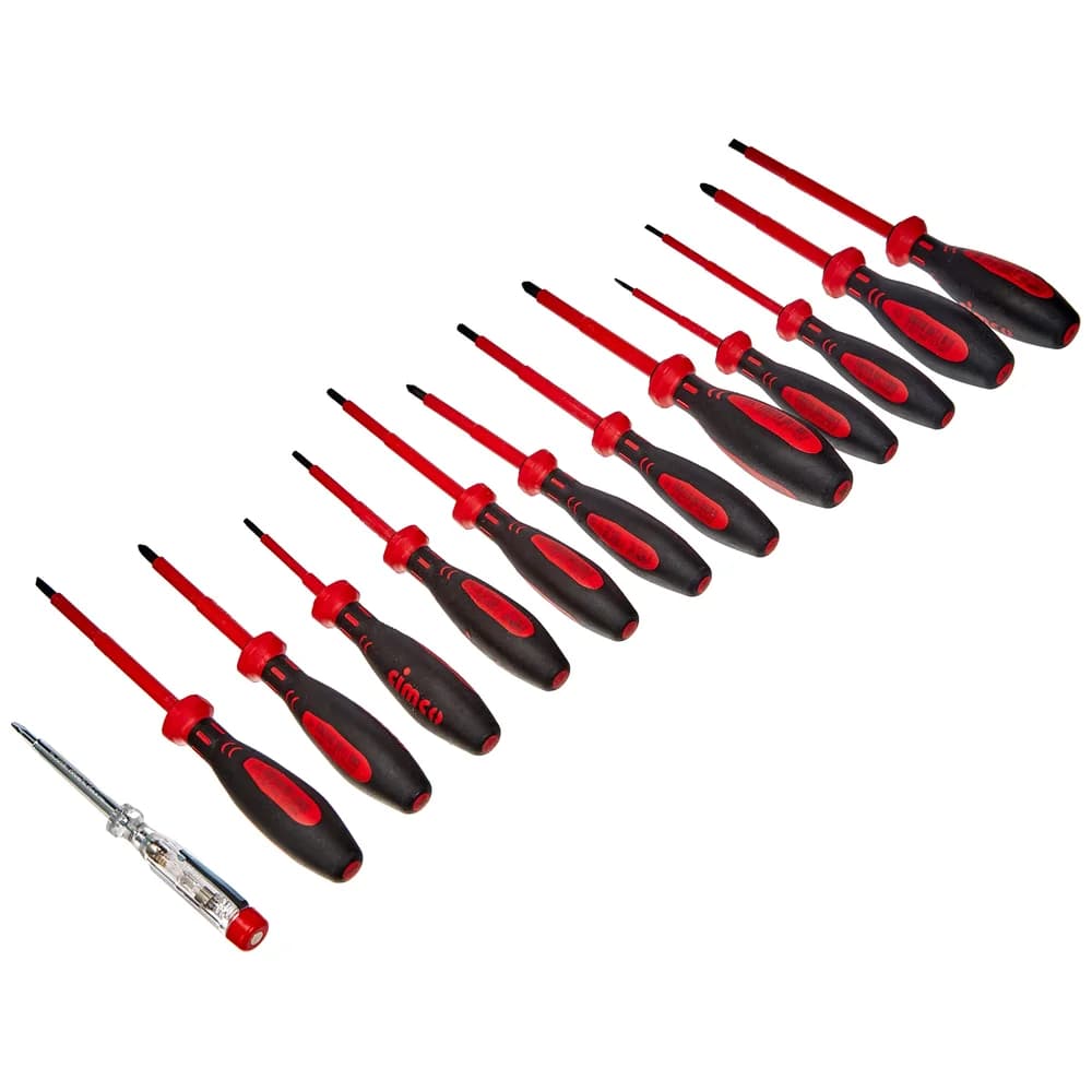 Cimco Werkzeuge Schraubendreher-Set 117000