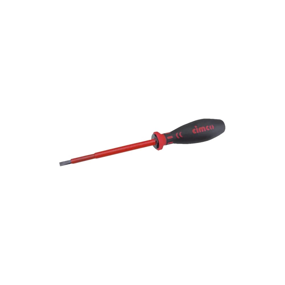 Cimco VDE-Schlitz-Schraubendreher 4,0 mm