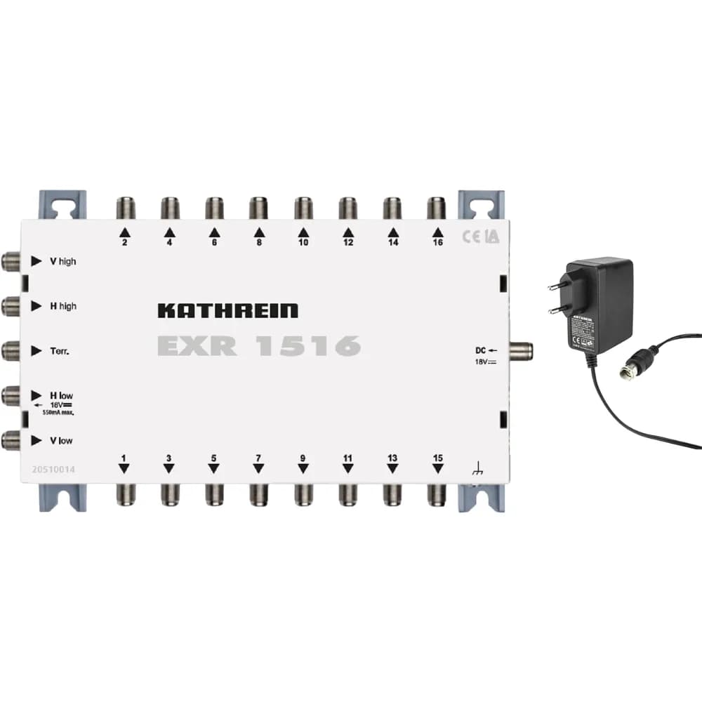 Kathrein EXR 1516 Grau