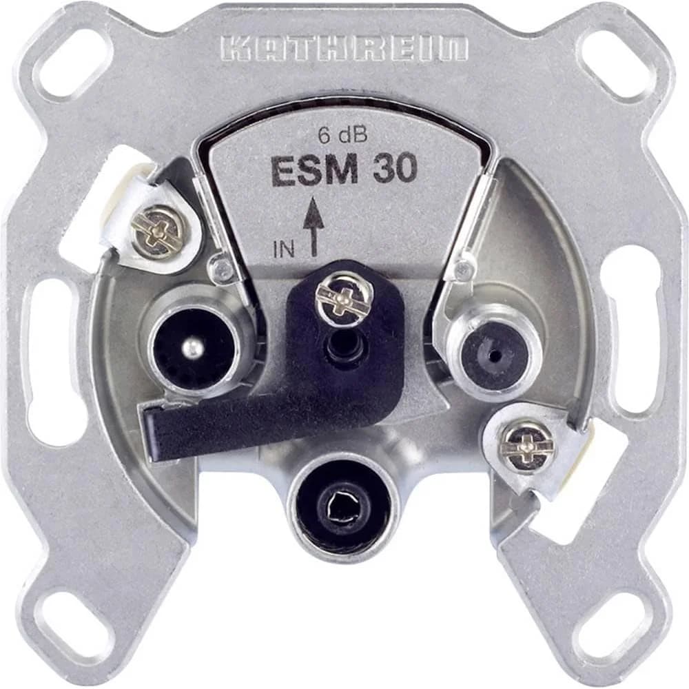 Kathrein BK-Modem-Steckdose ESM 32 21110010