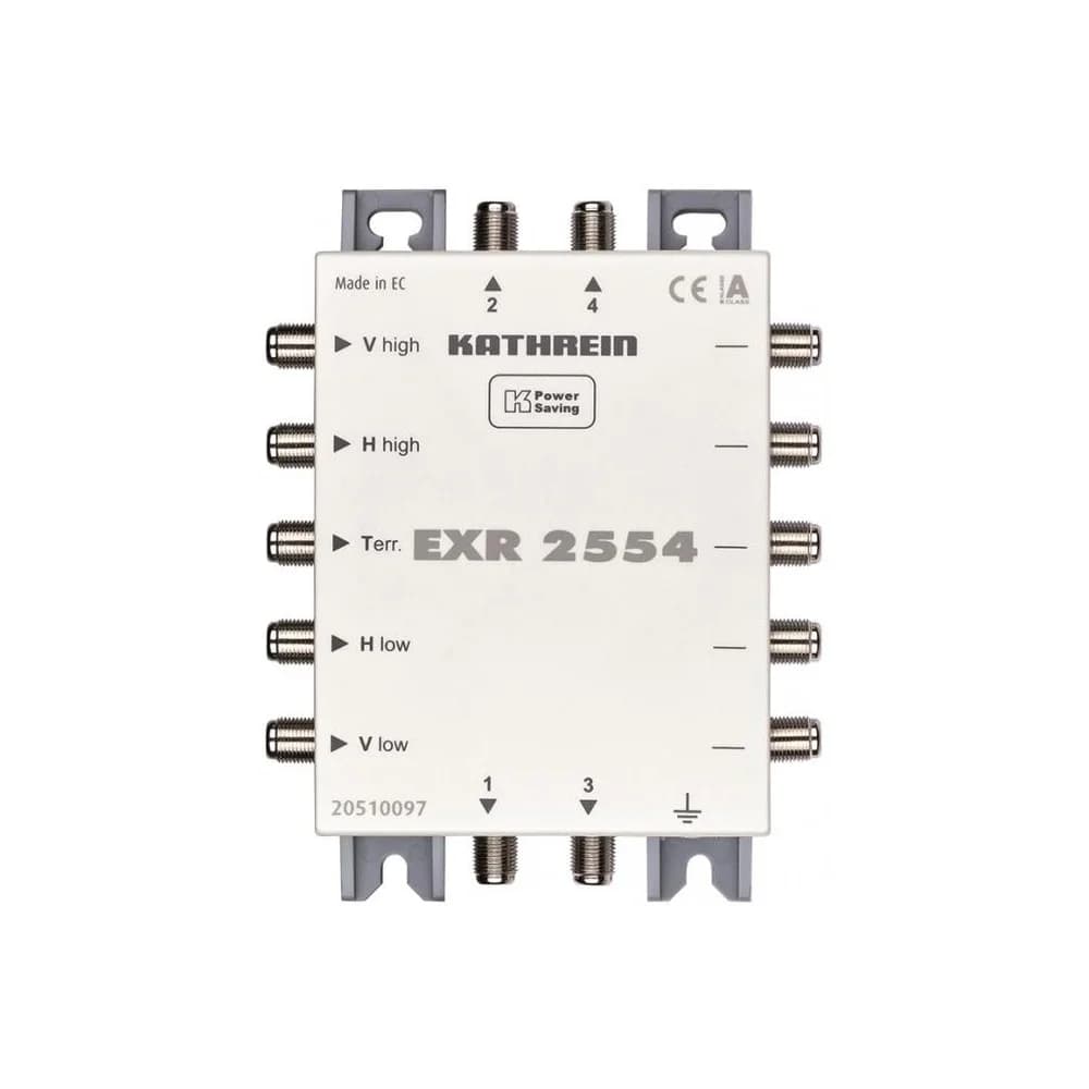 Kathrein Multischalter EXR 2554