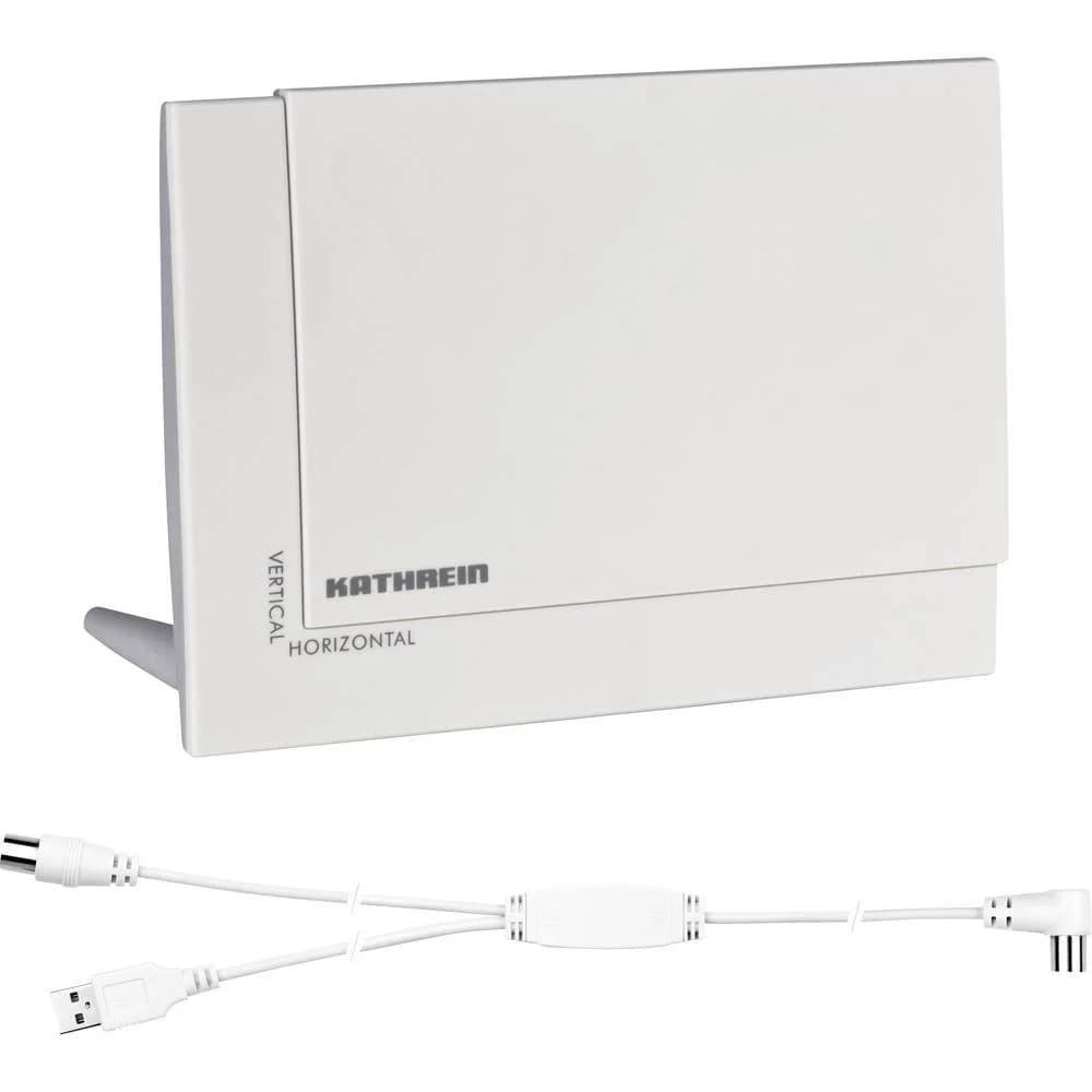 KATHREIN Indoor Antenne DVB-T/T2 USB-Fernsp. BZD 32