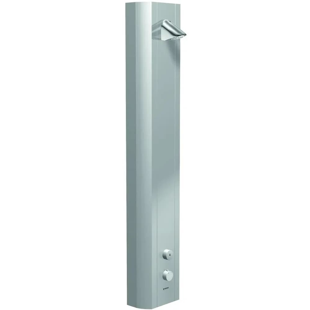 Schell 008020899 Duschpaneel LINUS DP-SC-T - Silber