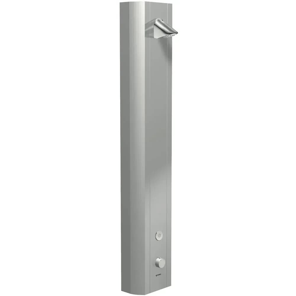 Schell 008190899 Duschpaneel LINUS DP-C-T - Schwarz